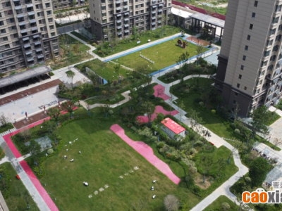 【云峰·中央公園】2月工程進度播報