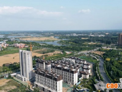 【中興·城市之光】5月工程進(jìn)度播報(bào)