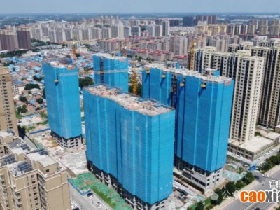 【大唐世紀(jì)城·龍庭】8月工程進(jìn)度播報(bào)