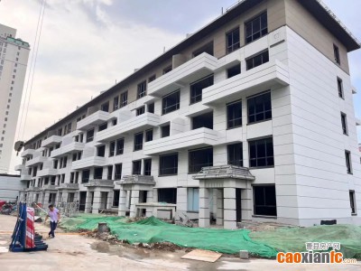 【東籬院】9月工程進(jìn)度播報(bào)